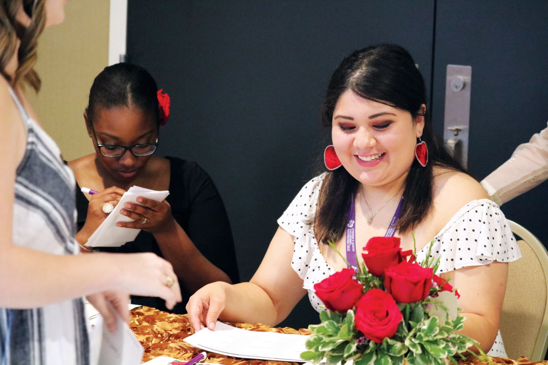 Kentucky Derby themed event held at Fredonia